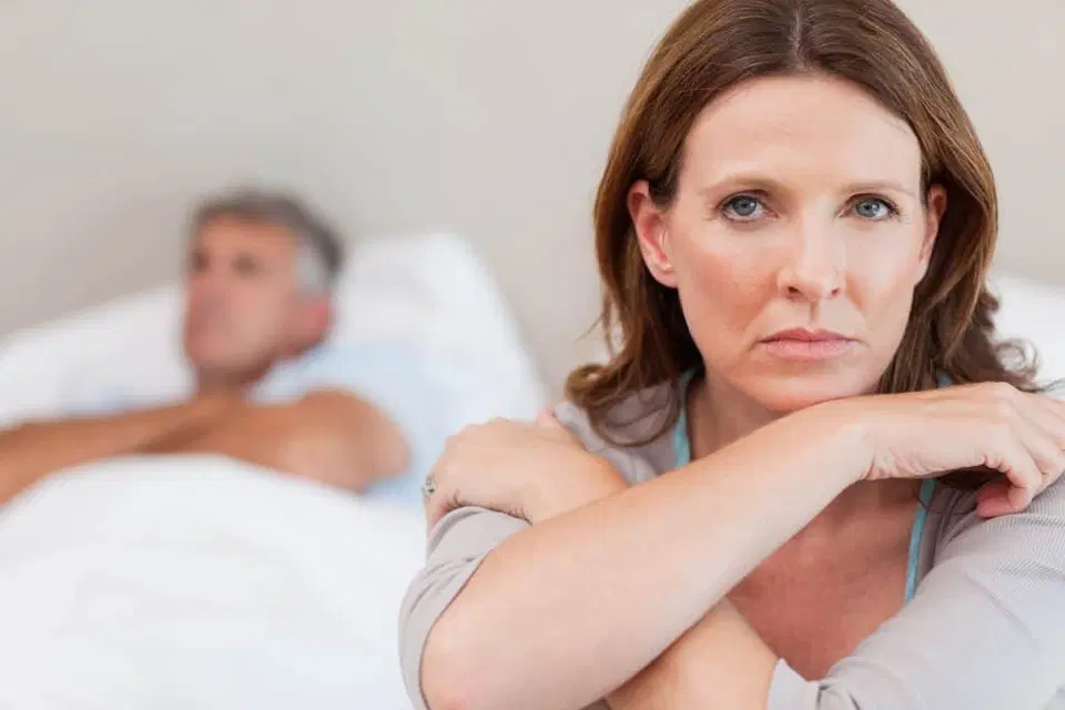 Distúrbios sexuais femininos