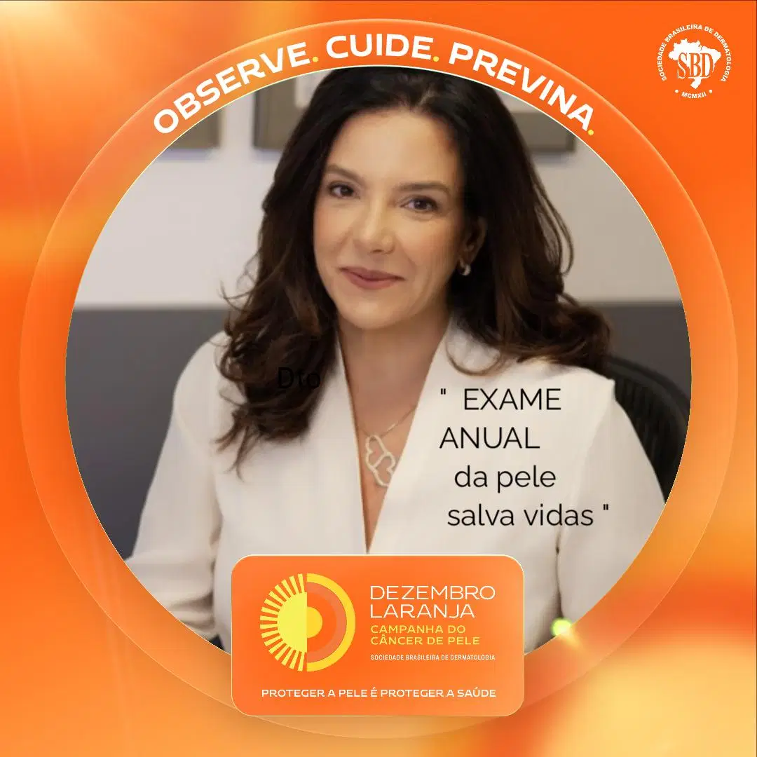 Câncer de Pele: atenção diária que pode salvar vidas
