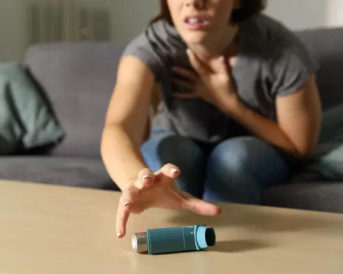 Você sabe qual é a diferença entre asma e bronquite?