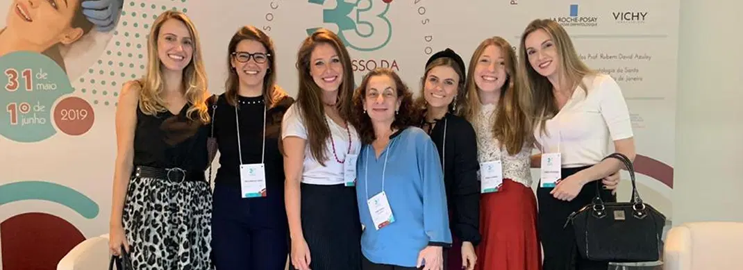 AEAPA 19 Congresso dos ex alunos do Professor Dr. Rubem David Azulay