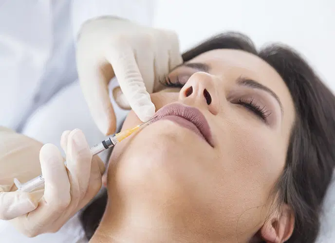 Preenchimento Facial