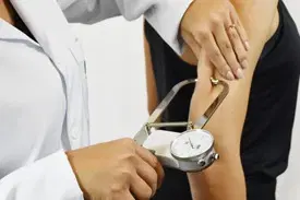 Avaliação Nutricional — Vitality