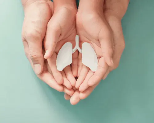 Quais os riscos que o pulmão sofre ao ser comprometido?