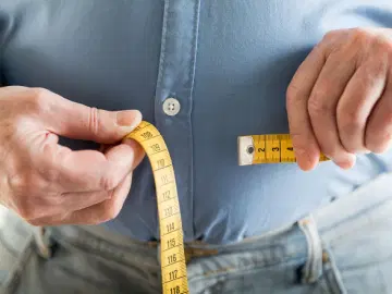 Síndrome metabólica está relacionada à obesidade