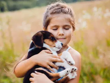Pets e crianças: entenda essa relação