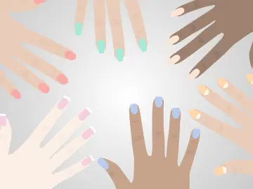 As unhas também merecem cuidados