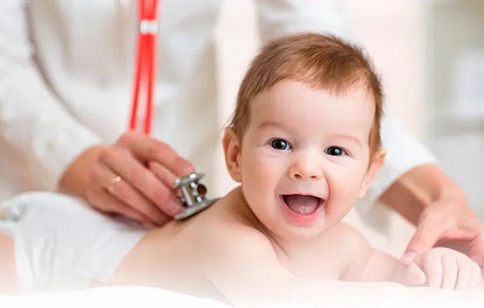 Pneumologia Infantil