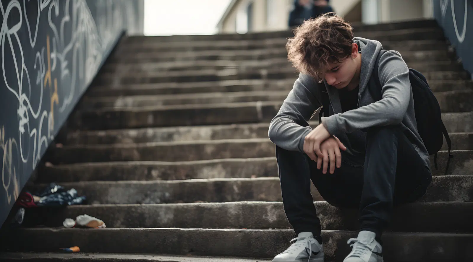 Reconhecendo Sinais de Depressão em Adolescentes