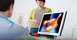 consulta em gastroenterologia