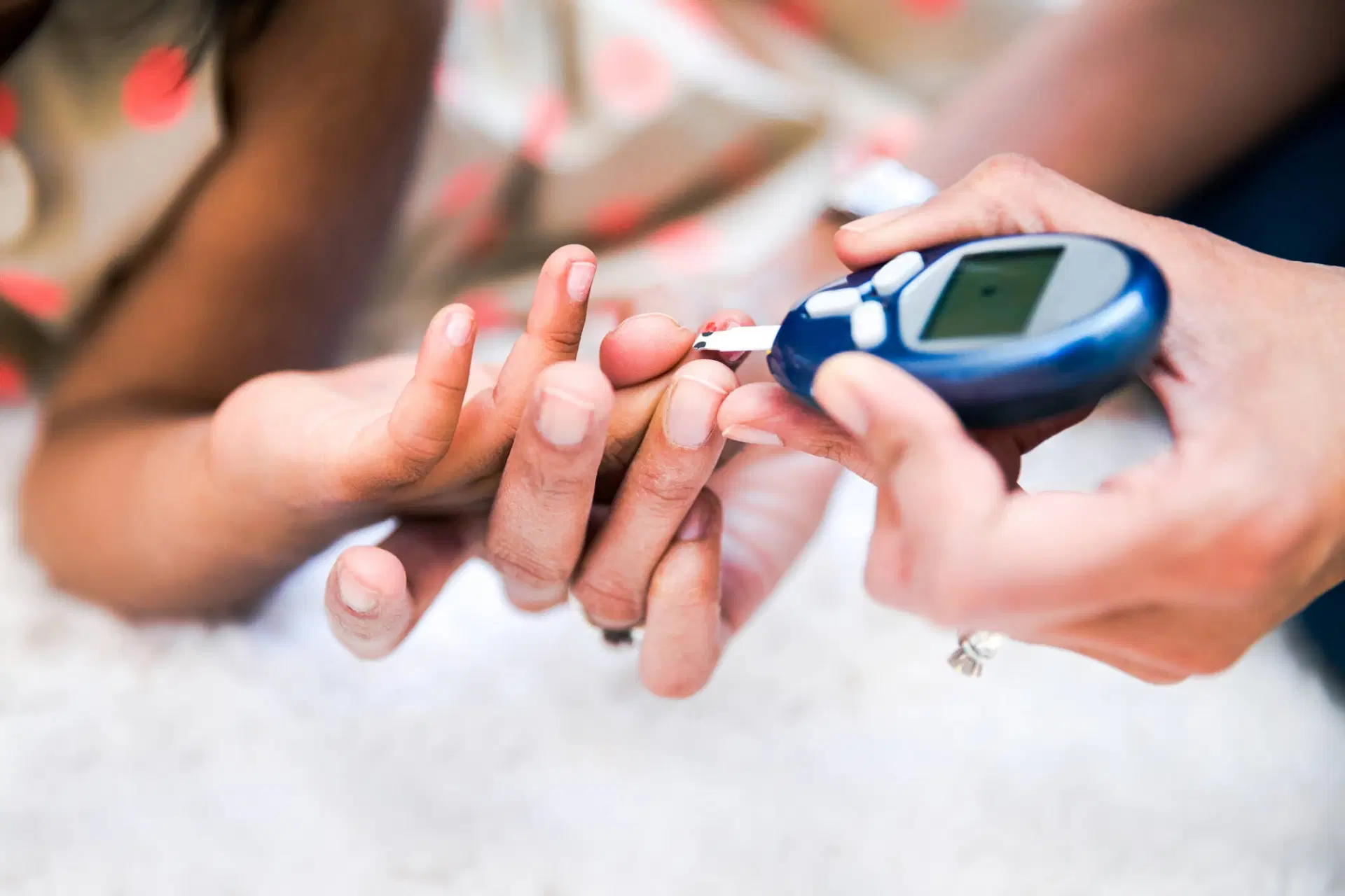 Como lidar com o diabetes na infância?