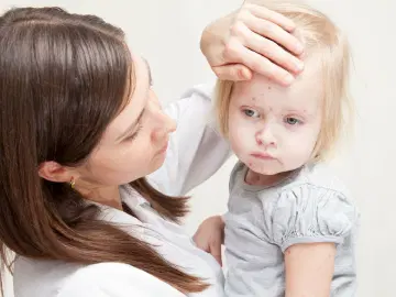 Quais são as doenças mais comuns na infância?