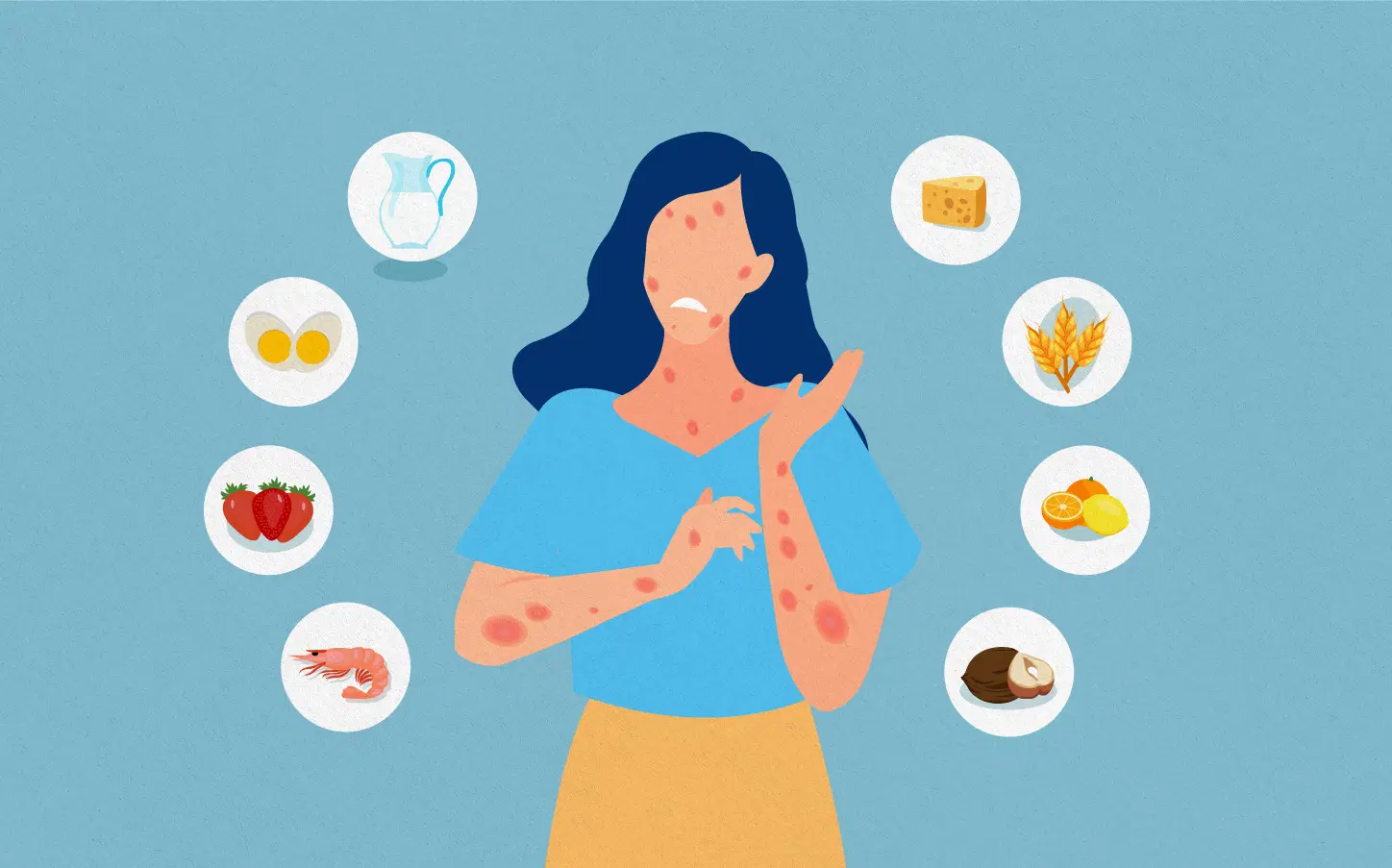Intolerância alimentar: sintomas, diagnóstico e tratamento