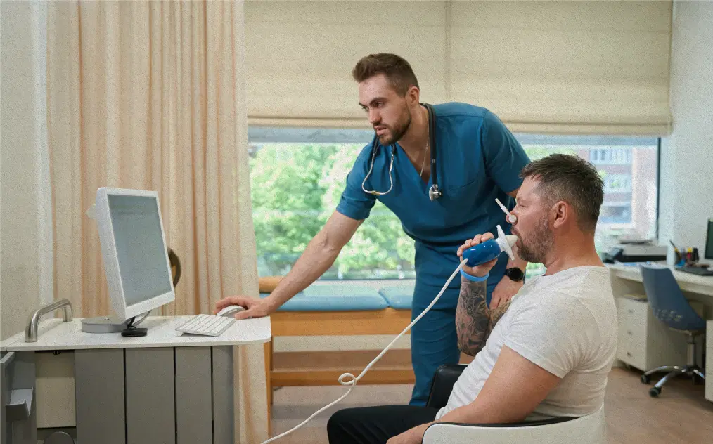 Espirometria: para que serve e quando fazer