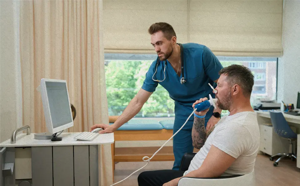 Espirometria: para que serve e quando fazer