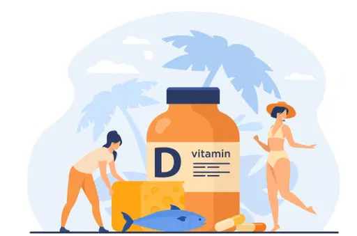 Vitamina D: qual a importância para a saúde?