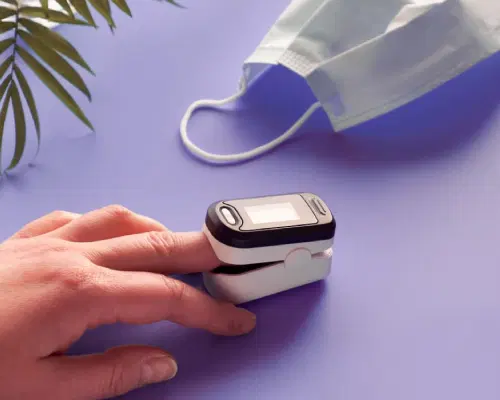 Para que serve o oxímetro? Quando ele deve ser utilizado?