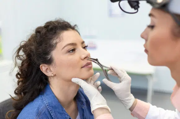 Desvio de septo: o que é, sintomas e quando a cirurgia é indicada