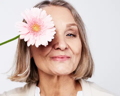 Como a pele reage à menopausa?