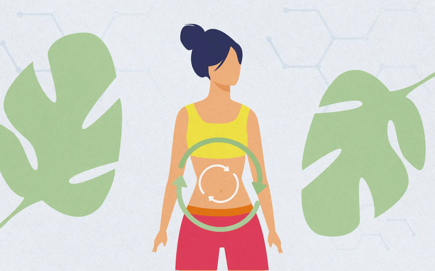 Meu metabolismo é lento. O que devo fazer?