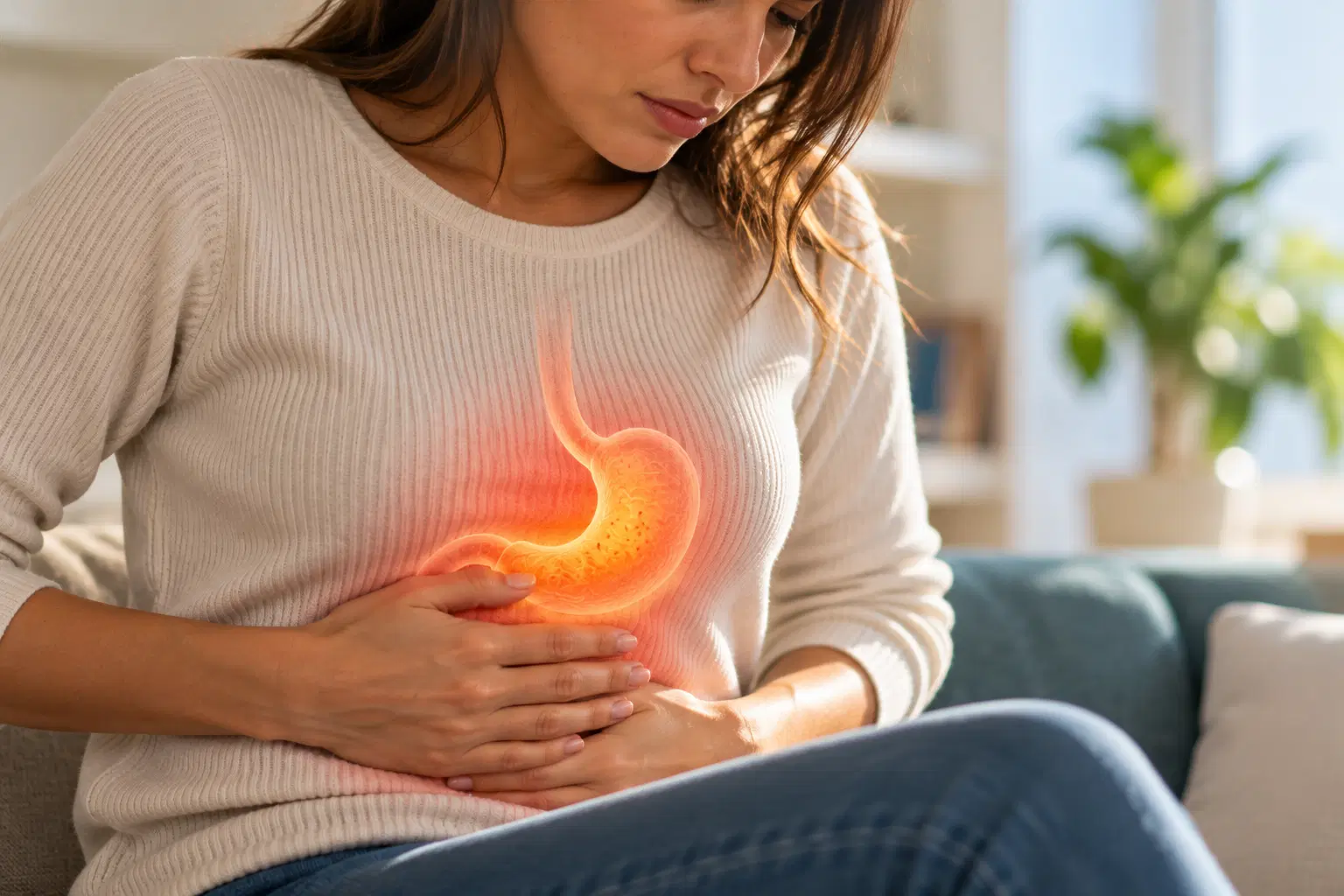 H. pylori: dá para ter a bactéria no estômago sem sentir nada?
