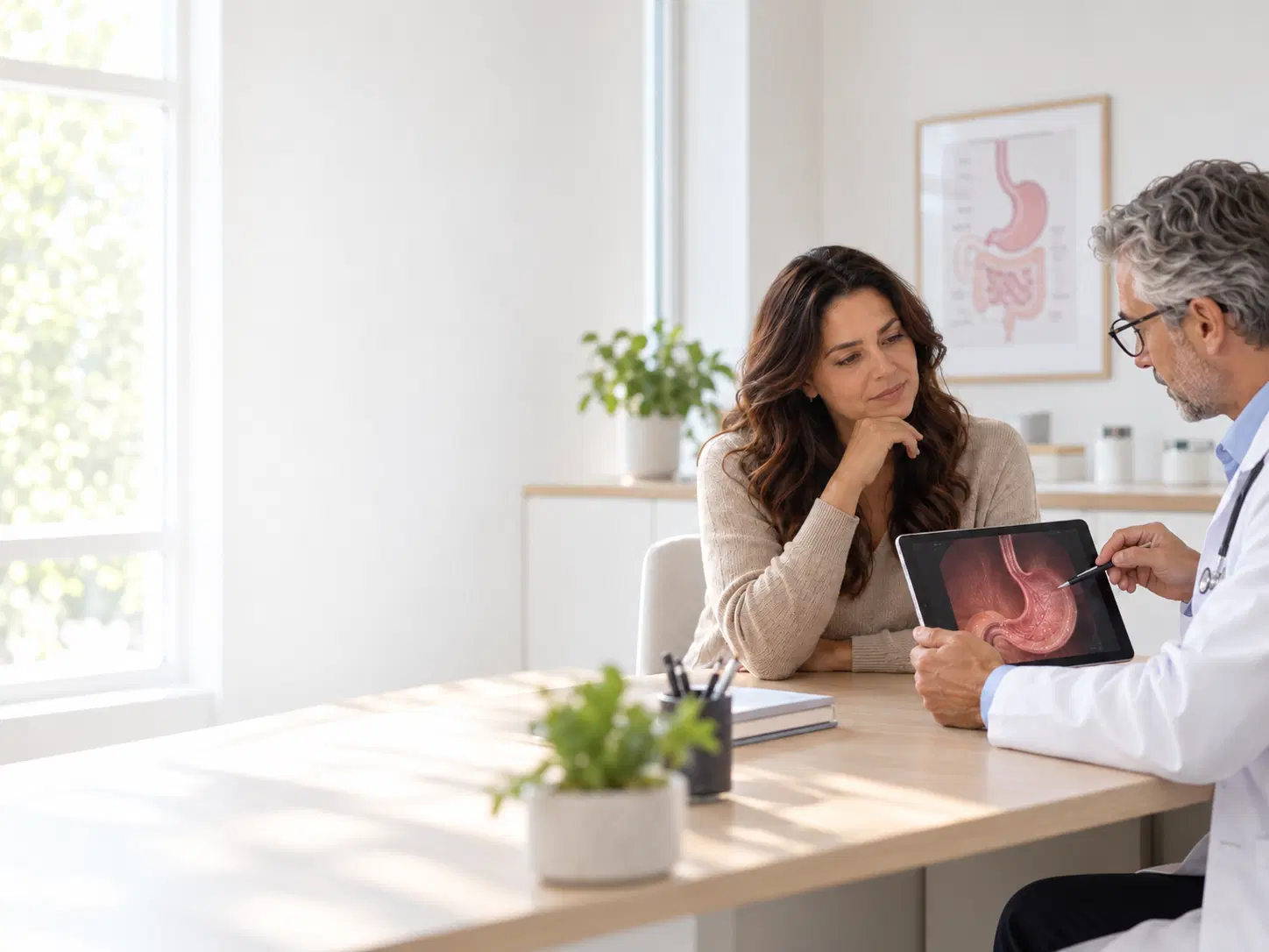 Endoscopia digestiva alta: o que esse exame consegue enxergar que os sintomas não contam?