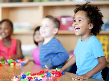 Meu filho vai entrar na pré-escola: o que saber?