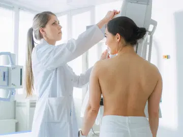 A importância da mamografia no diagnóstico precoce do câncer de mama