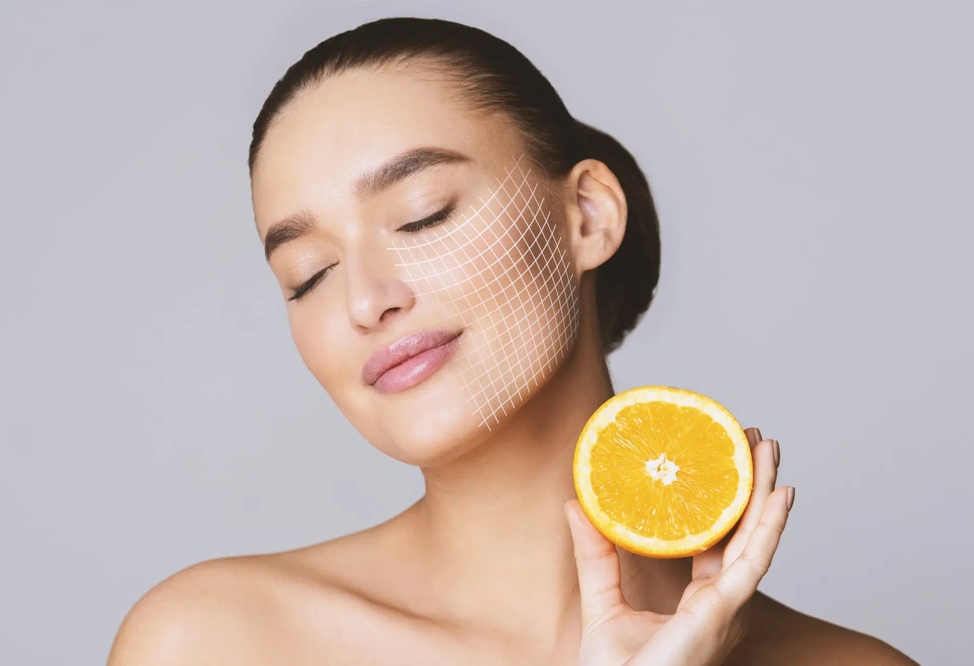 Quais os benefícios da vitamina C para a pele?