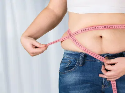 Por que devemos monitorar a circunferência abdominal?