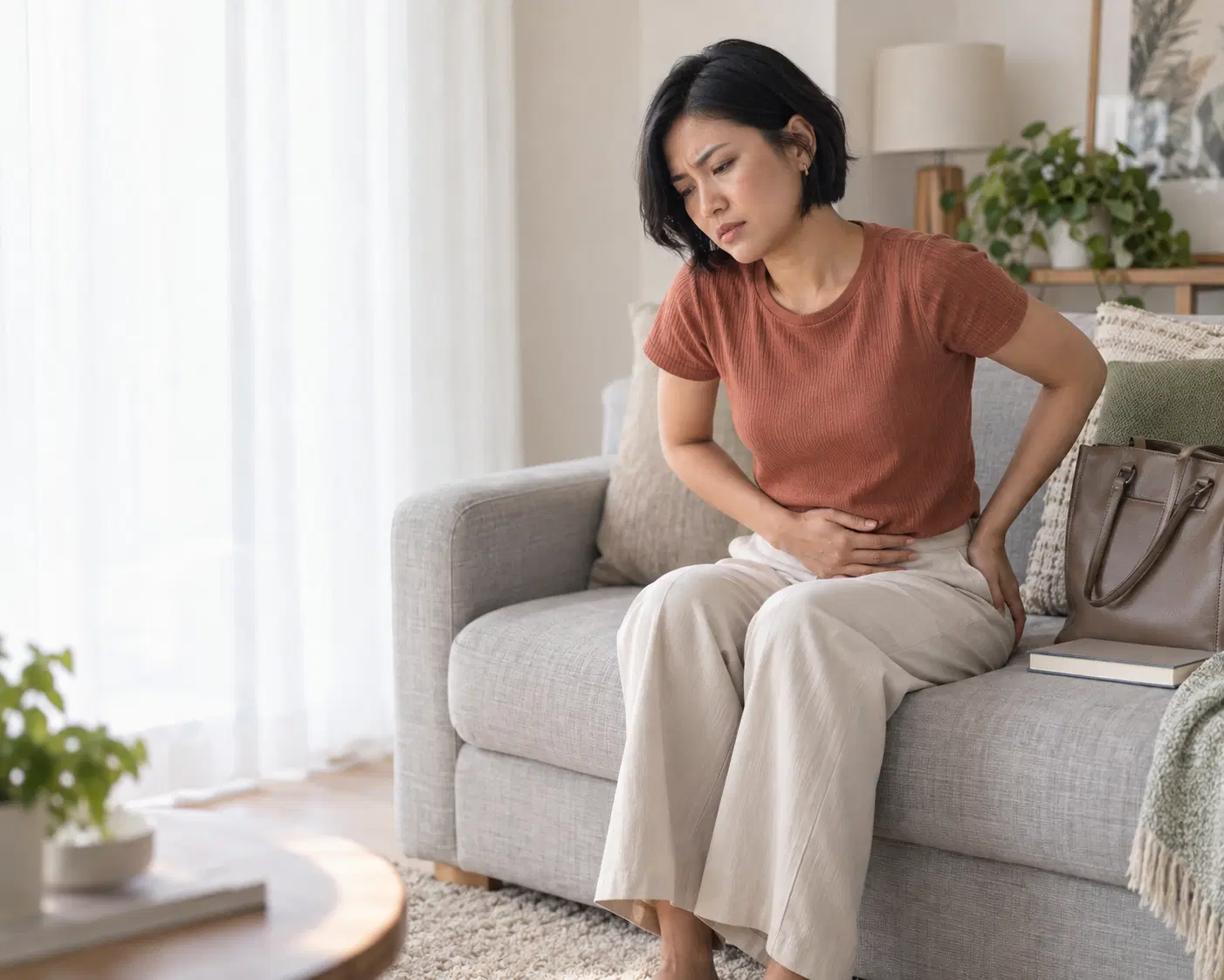 Endometriose: quando a cólica deixa de ser “normal”?