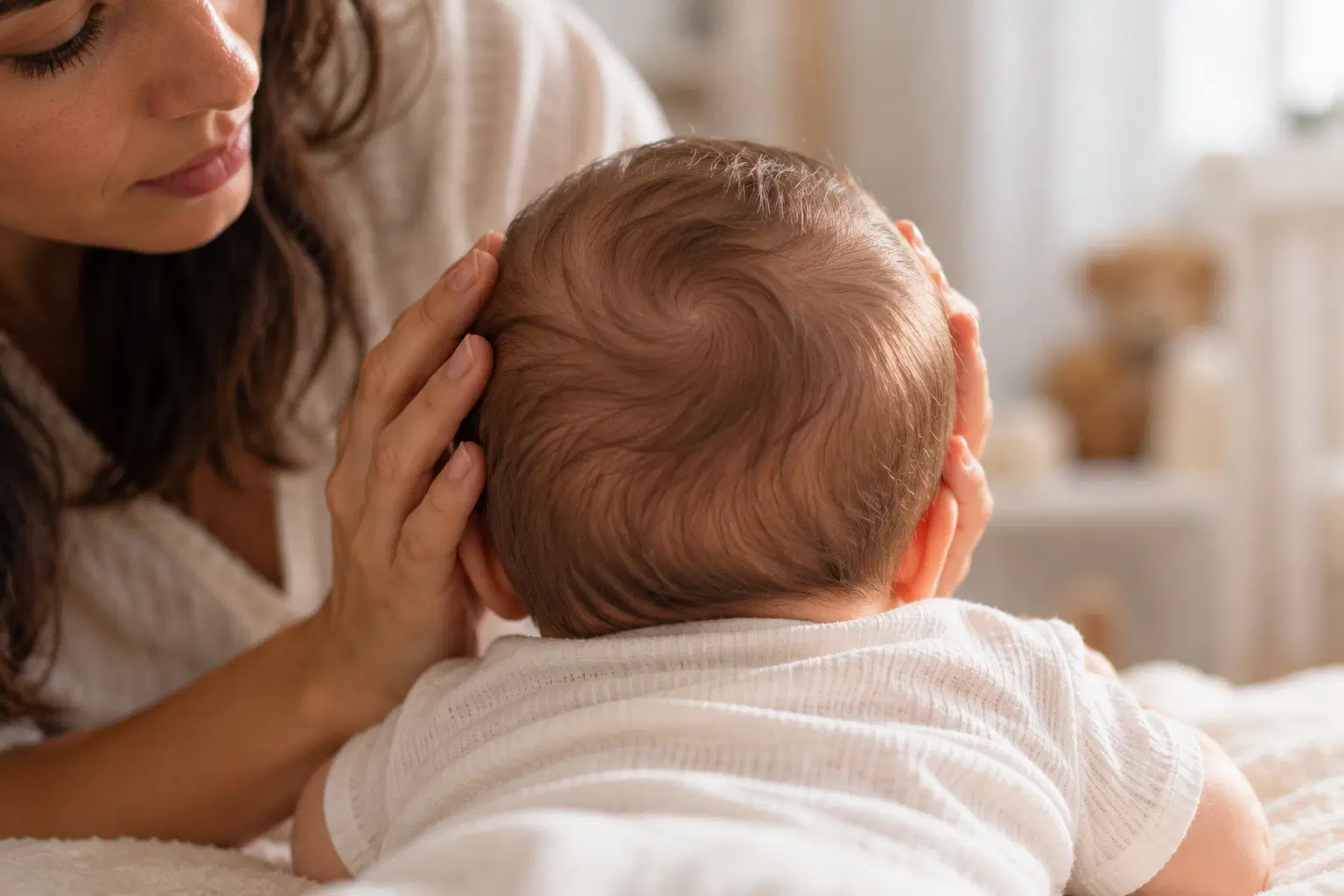 Assimetria na cabeça do bebê: quando investigar craniossinostose?